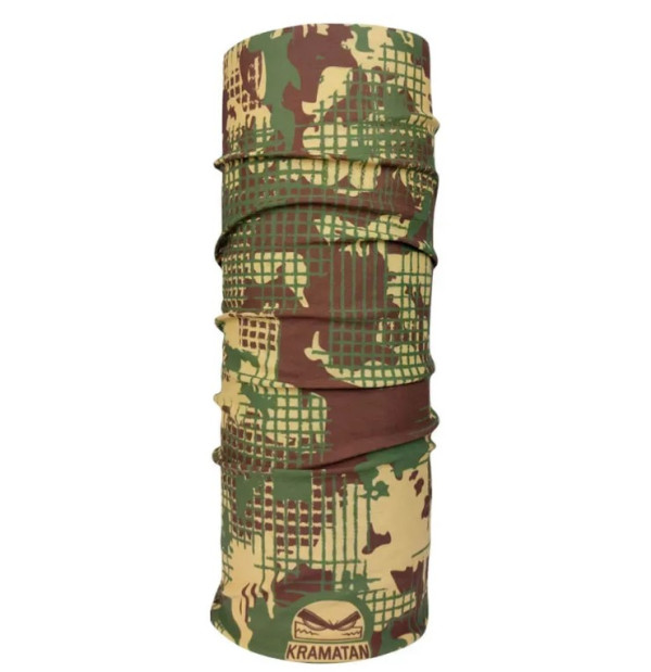 KRAMATAN TACTICAL DESIGN ШАРФ-ТРУБА ПОЛЕГШЕННИЙ ХИЖАК