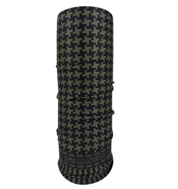 KRAMATAN TACTICAL DESIGN ШАРФ-ТРУБА ПОЛЕГШЕННИЙ SHEMAG GEN 1 OLIVE