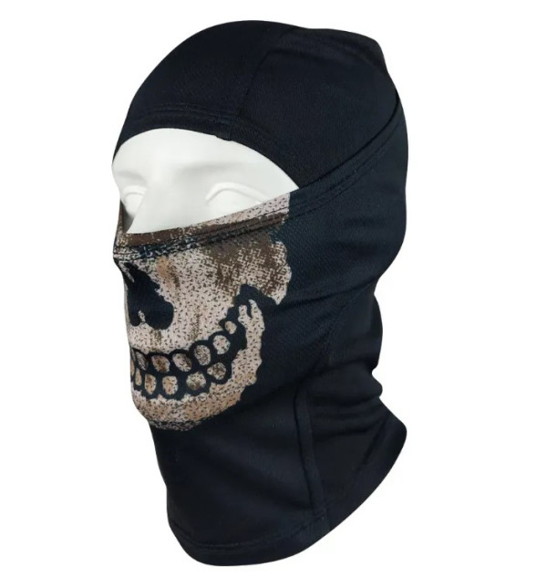 KRAMATAN TACTICAL DESIGN БАЛАКЛАВА-НІНДЗЯ GHOST