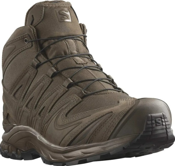 SALOMON ЧЕРЕВИКИ XA FORCES MID EN COYOTE BROWN 149901