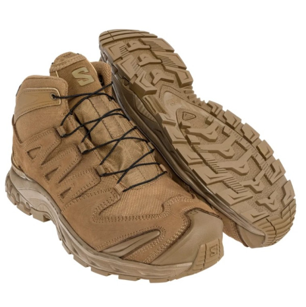 SALOMON БОТИНКИ XA FORCES MID GTX EN COYOTE 149901