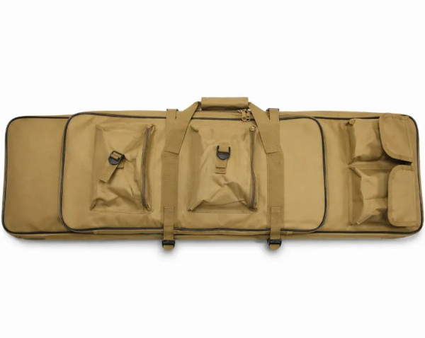 WOSPORT ЧЕХОЛ ДЛЯ ОРУЖИЯ 120CM GUN BAG TAN 34597