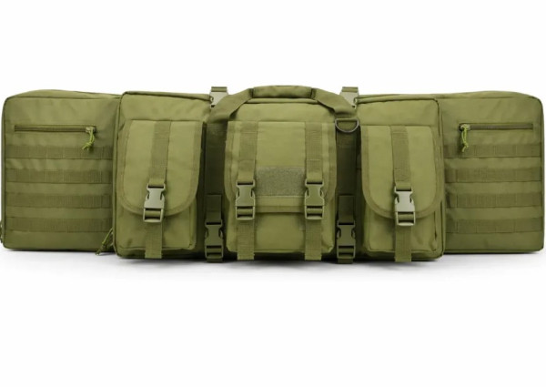 WOSPORT ЧЕХОЛ ДЛЯ ОРУЖИЯ DOUBLE CARBINE CASE 120 CM OD 34602
