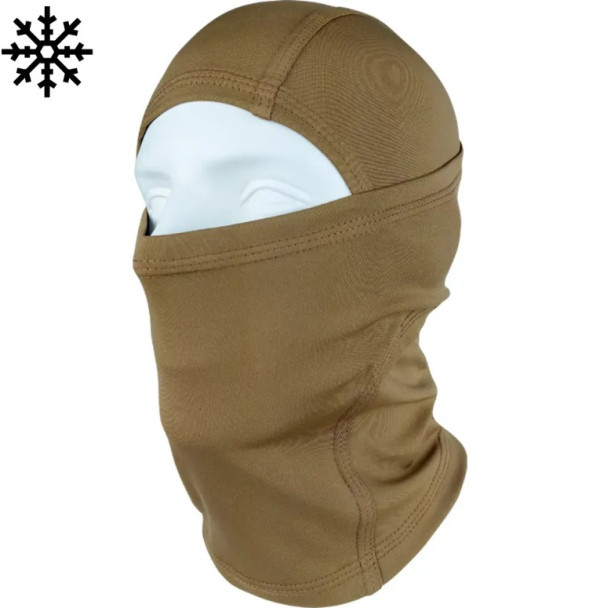 KRAMATAN TACTICAL DESIGN БАЛАКЛАВА-НИНДЗЯ ЗИМНЯЯ COYOTE 9466