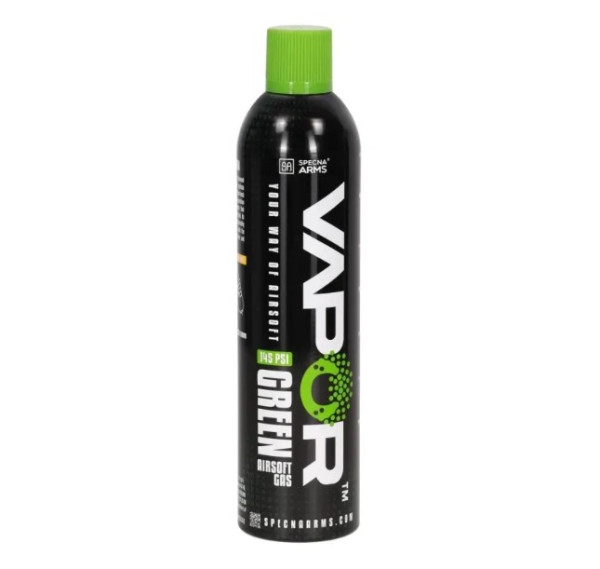 SPECNA ARMS ГРИН ГАЗ VAPOR GREEN 600ML 34026