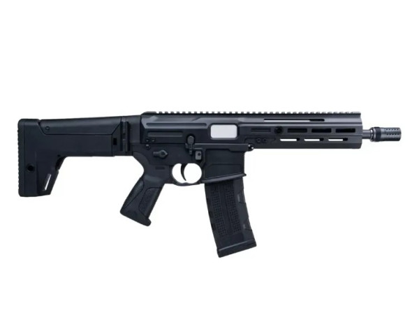 ASG СТРАЙКБОЛЬНИЙ АВТОМАТ FLCN 5.56 M95 AEG BLACK 33762