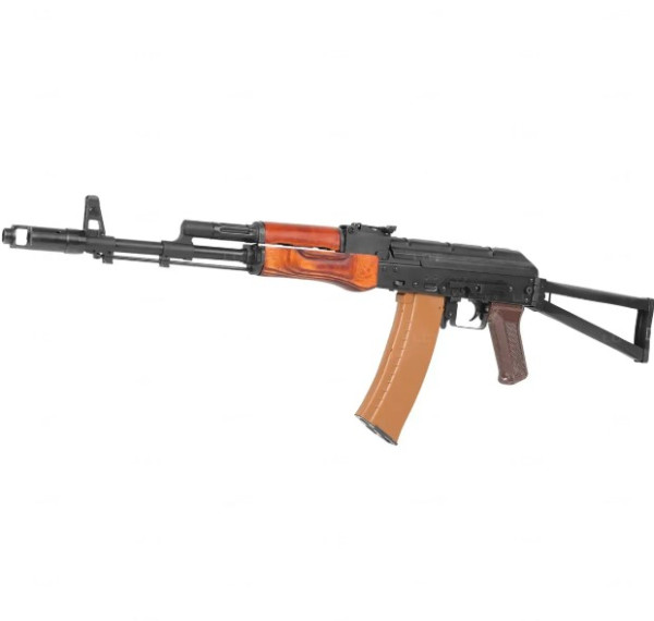 LCT СТРАЙКБОЛЬНИЙ АВТОМАТ LCKS-74 AEG 33423