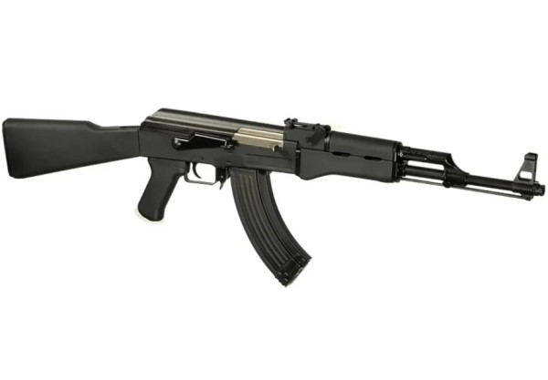 G&G СТРАЙКБОЛЬНИЙ АВТОМАТ CM47 BLACK 34962