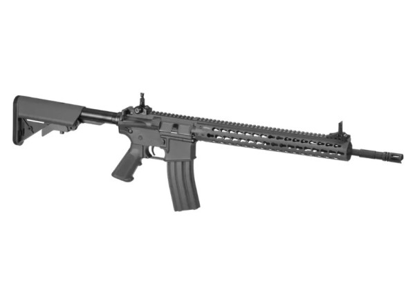 G&G СТРАЙКБОЛЬНИЙ АВТОМАТ CM15 KR APR 14.5 GREY 34959