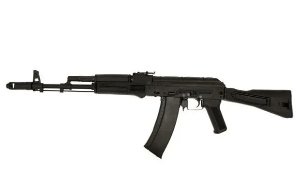 DOUBLE BELL СТРАЙКБОЛЬНЫЙ АВТОМАТ АК-74М RK-05 BLACK 24237