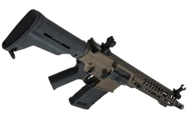 ARES СНАЙПЕРСЬКА ГВИНТІВКА AR308M AIRSOFT M4 AEG BRONZE 34440