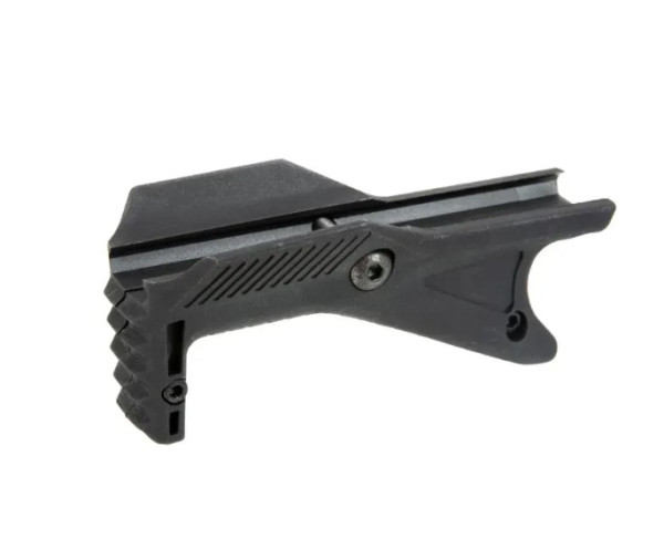 FMA РУКОЯТКА ПЕРЕНОСА ОГНЯ COBRA ANGLED FORWARD GRIP BLACK 34855