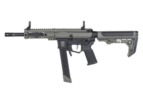 SPECNA ARMS ПИСТОЛЕТ-ПУЛЕМЕТ SA-FX01 FLEX BLDC HAL ETU GEN.2 OLIVE 34168