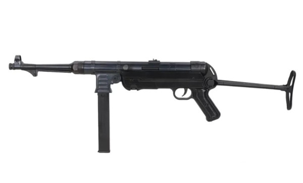 SPECNA ARMS ПИСТОЛЕТ-ПУЛЕМЕТ MP40 RETRO AEG X-ASR BLACK 35223