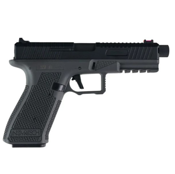NOVRITSCH ПИСТОЛЕТ SSE18 FULL AUTO PISTOL GEN. 2 GREY 34379