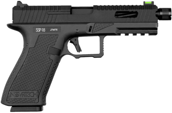 NOVRITSCH ПИСТОЛЕТ SSP18 CO2 GREY 33625