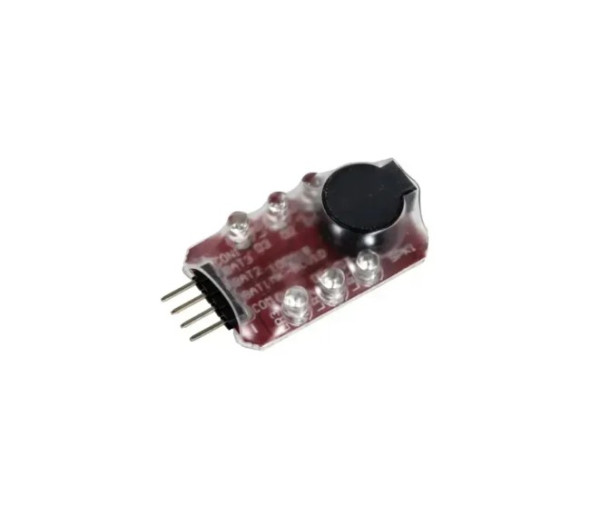 SPECNA ARMS ТЕСТЕР ЗАРЯДА АККУМУЛЯТОРА LI-PO ALARM 34401