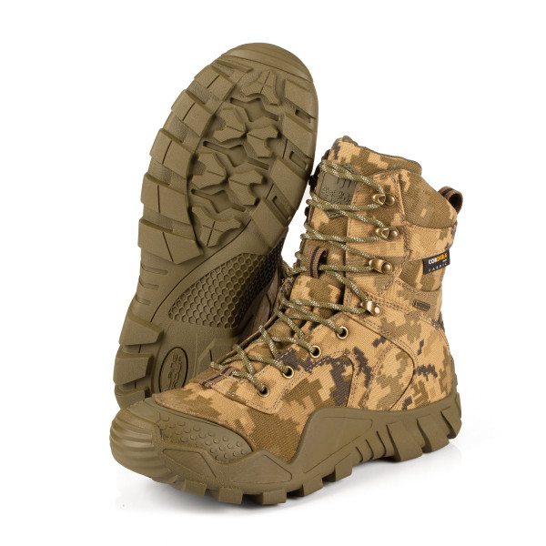 ALPINE CROWN MILITARY ЧЕРЕВИКИ PREDATOR MM14