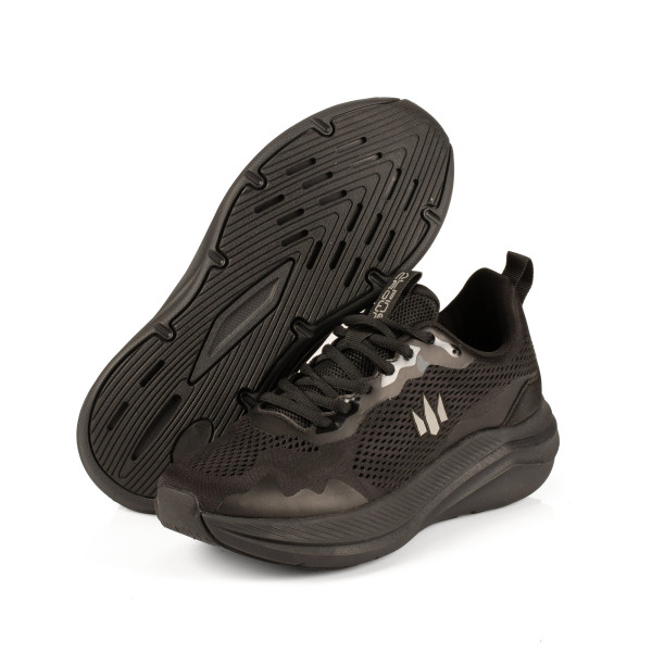 ALPINE CROWN MILITARY КРОССОВКИ CROSS LIGHT BLACK