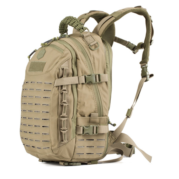ALPINE CROWN MILITARY ТАКТИЧНИЙ РЮКЗАК VERTUS 40L ARMY GREEN