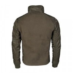 MIL-TEC КУРТКА ФЛІСОВА USAF JACKET RANGER GREEN 10430012