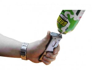 PROTECH GUNS GREEN GAS 1000ML 10667