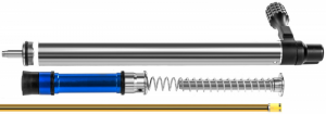 NOVRITSCH СНАЙПЕРСКАЯ ВИНТОВКА SSG10 A1 5 JOULES BLACK 19160