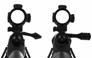 NOVRITSCH СНАЙПЕРСКАЯ ВИНТОВКА SSG10 A1 5 JOULES BLACK 19160
