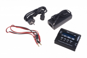 SPECNA ARMS ЗАРЯДНИЙ ПРИСТРІЙ OMNICHARGER MICROPROCESSOR CHARGER W/ POWER SUPPLY 21907