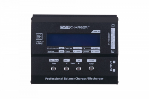 SPECNA ARMS ЗАРЯДНИЙ ПРИСТРІЙ OMNICHARGER MICROPROCESSOR CHARGER W/ POWER SUPPLY 21907