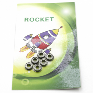ROCKET ПОДШИПНИКИ 6MM 16336
