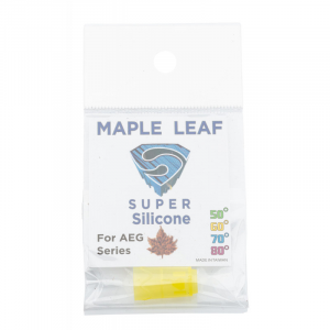 MAPLE LEAF РЕЗИНКА HOP UP SUPER SILICON WINTER 60DEG 23064