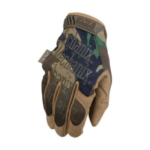 MECHANIX ORIGINAL GLOVES WOODLAND MG-77