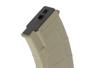 CYMA МАГАЗИН МЕХАНІЧНИЙ AK/AKM MAGPUL REPLICA 180BBS DARK EARTH 10893
