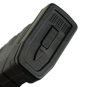 FIRE ON МАГАЗИН АК 5,45 НА 30 ПАТРОНІВ BLACK/RED