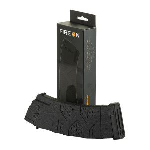 FIRE ON МАГАЗИН АК 5,45 НА 30 ПАТРОНІВ BLACK