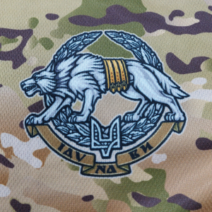 KRAMATAN TACTICAL DESIGN ФУТБОЛКА ССО МС 9313