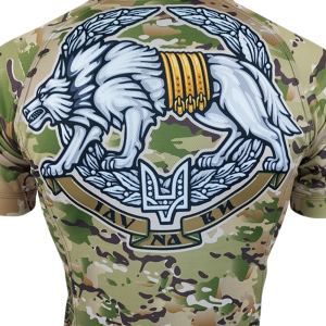 KRAMATAN TACTICAL DESIGN ФУТБОЛКА ССО МС 9313