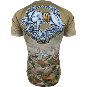 KRAMATAN TACTICAL DESIGN ФУТБОЛКА ССО МС КОЙОТ 9331