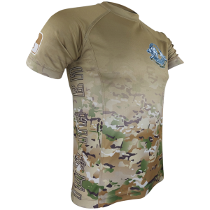 KRAMATAN TACTICAL DESIGN ФУТБОЛКА ССО МС КОЙОТ 9331