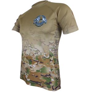 KRAMATAN TACTICAL DESIGN ФУТБОЛКА ССО МС КОЙОТ 9331