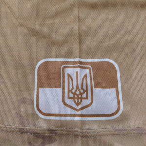 KRAMATAN TACTICAL DESIGN ФУТБОЛКА ССО МС КОЙОТ 9331