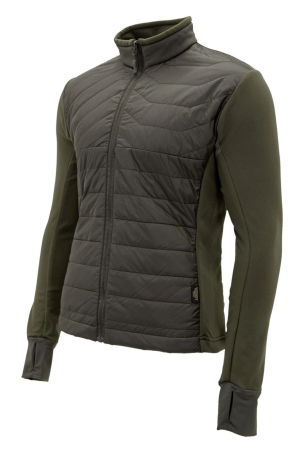 CARINTHIA КУРТКА G-LOFT ULTRA SHIRT 2.0 OLIVE MG8076/31983