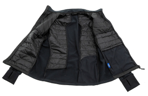 CARINTHIA КУРТКА G-LOFT ULTRA SHIRT 2.0 BLACK MG8070/31982