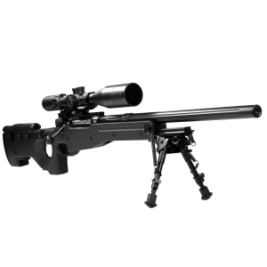 NOVRITSCH СНАЙПЕРСЬКА ГВИНТІВКА SSG96 MK2 4 JOULES BLACK 31968