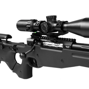 NOVRITSCH СНАЙПЕРСЬКА ГВИНТІВКА SSG96 MK2 4 JOULES BLACK 31968