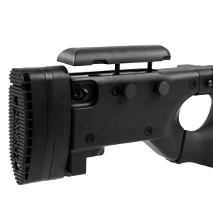 NOVRITSCH СНАЙПЕРСЬКА ГВИНТІВКА SSG96 MK2 4 JOULES BLACK 31968