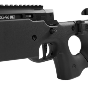 NOVRITSCH СНАЙПЕРСЬКА ГВИНТІВКА SSG96 MK2 4 JOULES BLACK 31968