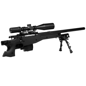 NOVRITSCH СНАЙПЕРСЬКА ГВИНТІВКА SSG96 MK2 4 JOULES BLACK 31968
