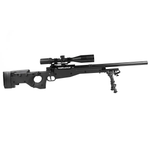 NOVRITSCH СНАЙПЕРСЬКА ГВИНТІВКА SSG96 MK2 4 JOULES BLACK 31968